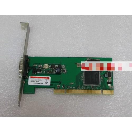 HS PCI CAN bus analyzer 73-30130-00332-3