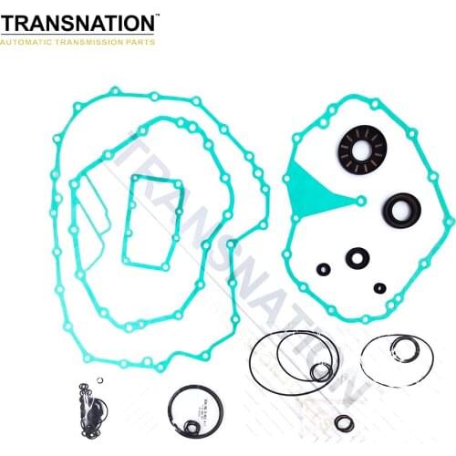 M4VA SWRA GD1 Auto Transmission Overhaul Kit Seals Gaskets Fit For HONDA SATURN CVT 1996-UP Car Accessories Transnation B118820A