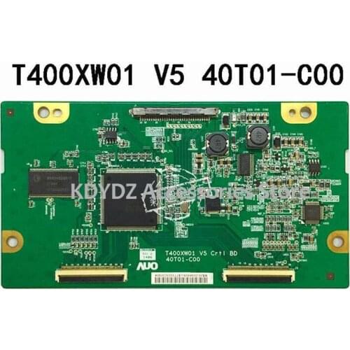 Free shipping Good test T-CON board for L40S9 T400XW01 V5 40T01-C00 screen T400XW01