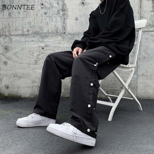 Повседневные мужские штаны BONNTEE China At AliExpress