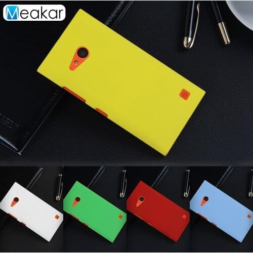 Plastic Coque Cover 4.7For Nokia Lumia 730 Case For Nokia Lumia 735 730 RM-1040 RM-1038 Rm 1040 1038 Phone Back Coque Cover Case