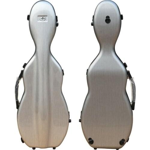 4/4 Violin Case Full size carbon fiber composite material strong violin box/bag