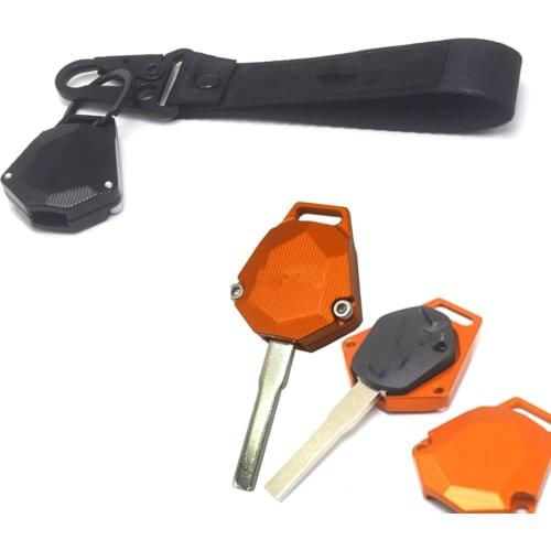 For KTM Duke 690 790 125 200 390 1290 1190 1050 990 Motorcycle key cover shell cover key chain key chain