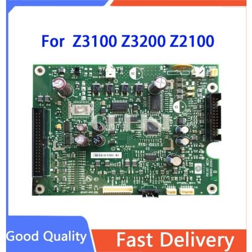 Q5669-20262 For DesignJet Z3100 Z3200 Z2100 Z5200 ps Print Mech Board 24 & 44 inch plotter parts