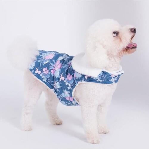 Pets Dog Clothes Puppy Pet Cat Clothes Sweater Jacket Coat Winter Fashion Soft For Small Dogs Chihuahua ropa para perro dropship