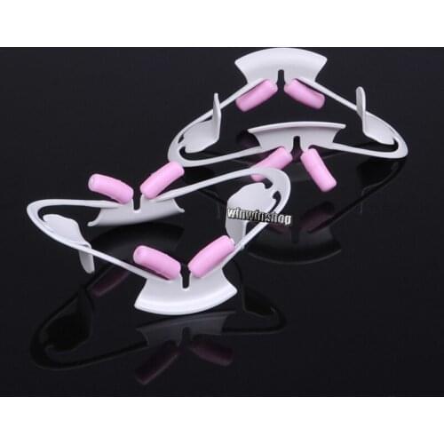 Fit For Adult Intraoral Cheek Lip Retractor Opener Mouth Prop Dental 2pcs