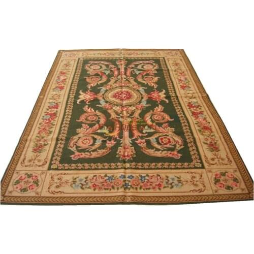 Carpet living room aubusson needlepoint carpet turkey carpet handwoven wool carpets egypt carpet