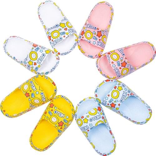 Boy Sandals for Girls Kids House Slippers Water Shoes(Toddler/Little Kid/Big Kid)