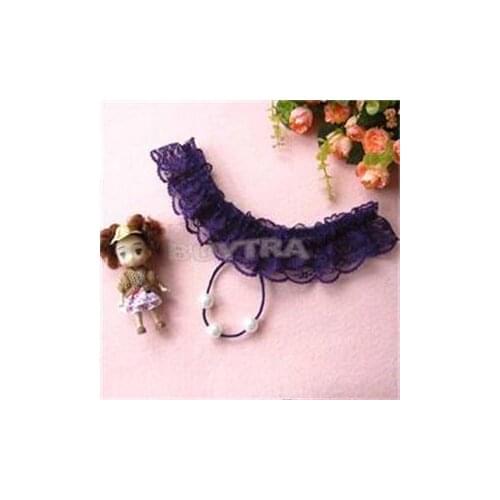 Sexy Sex Wear G-string Sexy Lingerie Hot Erotic Pearl Panties Open Crotch Porn Lace Underwear Crotchless Underpants