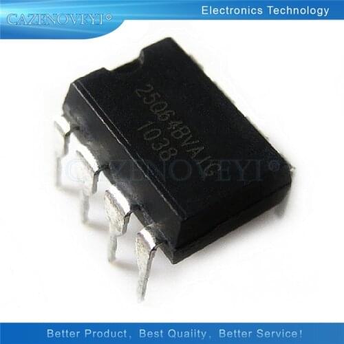 1pcs/lot W25Q64FVAIG W25Q64BVAIG 25Q64FVA1G 25Q64FVAIG DIP-8 In Stock