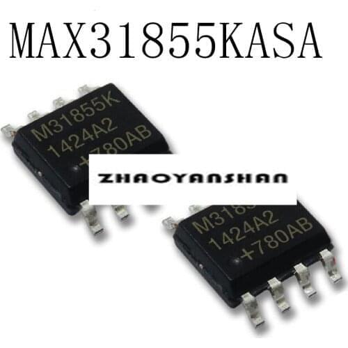 10pcs X MAX31855KASA MAX31855 new SOP8