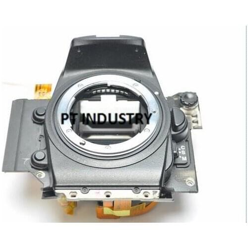 100% Original D3 D3X Mirror Box Main Body Framework with Aperture unit,Reflective Mirror Glass for Nikon D3 D3X