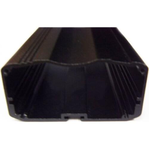 2PCS Aluminum project box enclosure 26mmX53mmX80mm DIY for circuit board PCB electronics enclosure