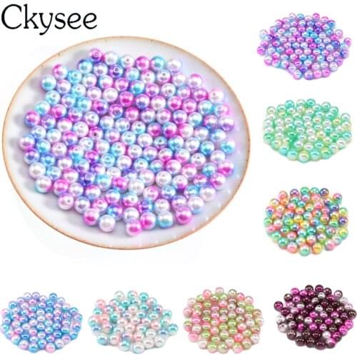 Жемчужный бисер Ckysee China At AliExpress