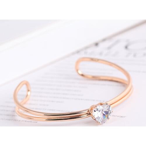 EASYA Silver Bracelets