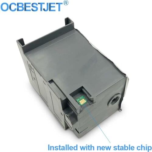 T6714 Maintenance Tank For Epson WorkForce Pro WF-C8690 WF-C869R WF-C8610 WF-C8190 WF-C8190DWC 13T671400 T671400 Waste Ink Tank