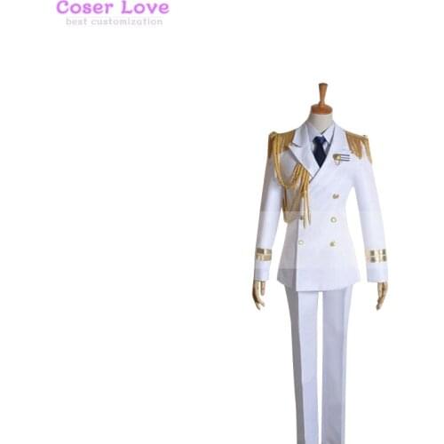 Uta no Prince-sama Shining All Star RAINBOW DREAM Singing Cosplay Costume Halloween Christmas
