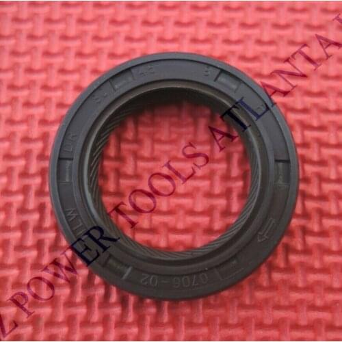 1 PAIR 2 PCS 178F OIL SEALS FOR KIPOR KAMA &MORE 6HP DIESELS CRANKSHAFT FLYWHEEL CLUTCH SIDE SEAL 30*45*8 FREE SHIPPING