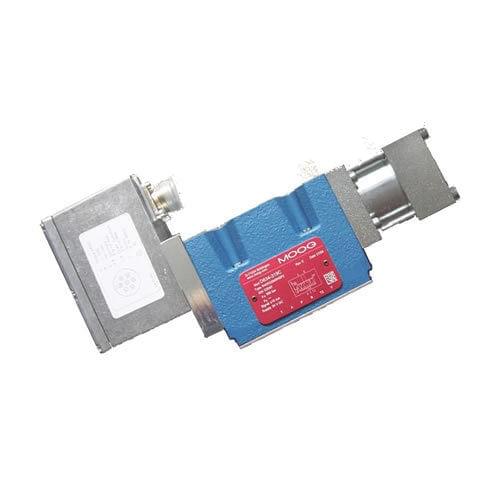 MOOG D661-4652 NEW MOOG Proportional servo VALVE