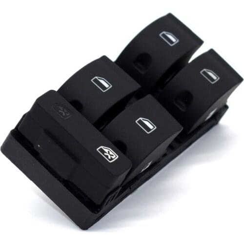 NEW High Quality Power Windows Switch 8E0959851B For Audi A4 B6 Audi A4 B7
