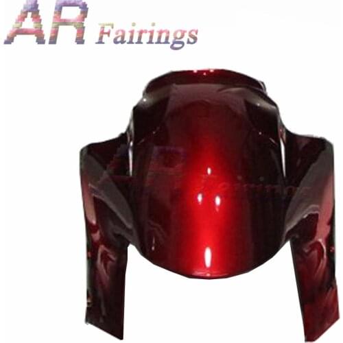 2010-2013 For Honda VFR 1200 ABS Plastic Front Fender VFR1200 2010 2011 2012 2013 Motorcycle Fairing Cover Parts Cowling