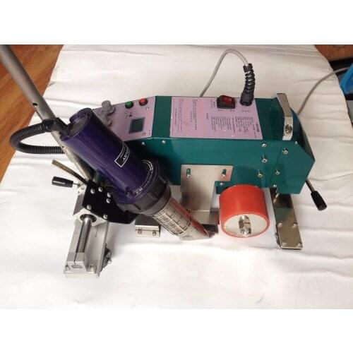 Hot sale banner welding machine factory