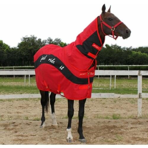 For Pony horse horsecloth Windroof keep Warm Horse Rugs Detachable Clothing Rug