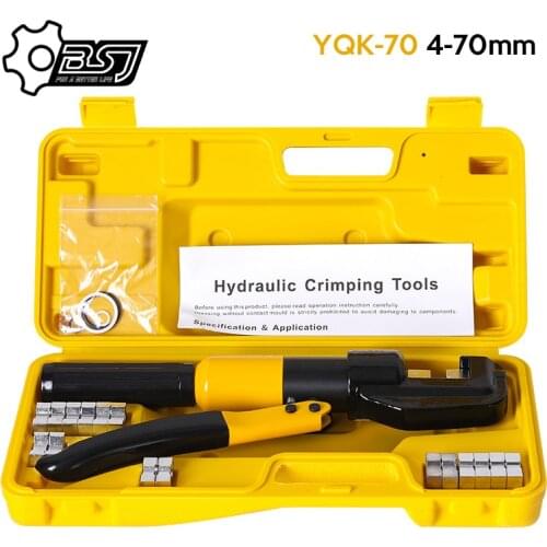 Tripolar Hydraulic Tools