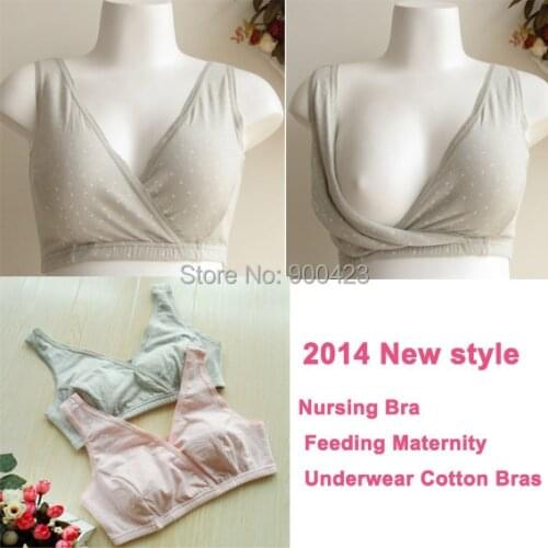 UPERTEGWOA Nursing Bras