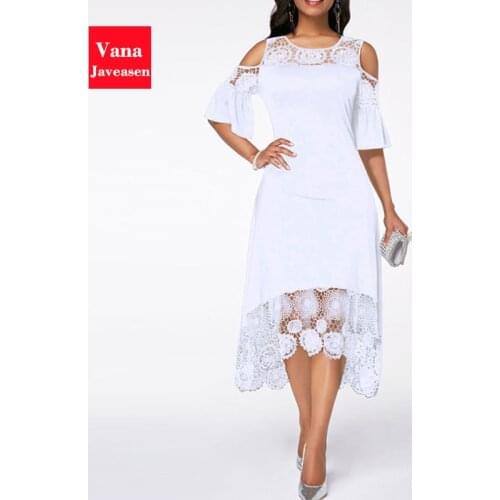 Модные платья-трапеции Vana Javeasen China At AliExpress