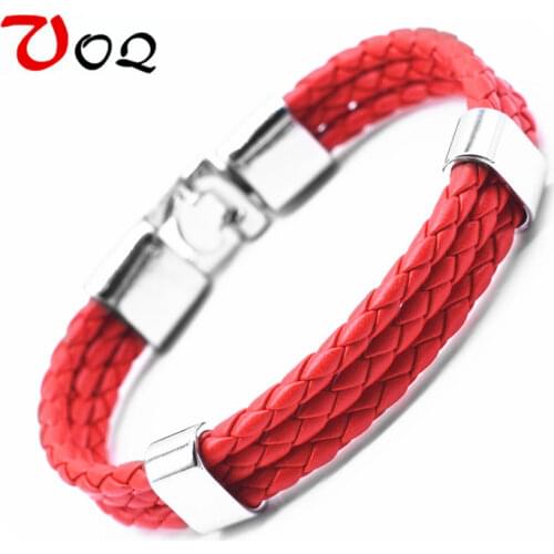VOQ Bracelets Red Thread