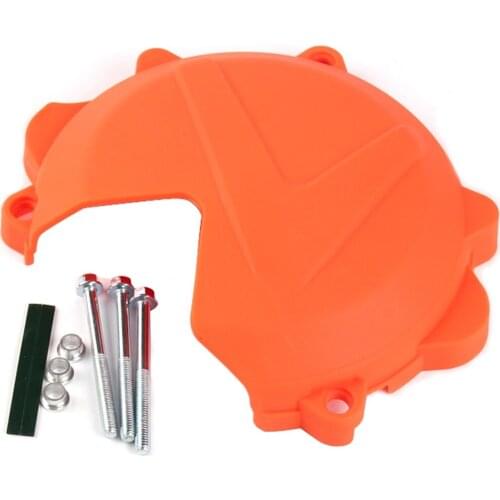 Motorcycle Clutch protection Cover For EXC/XCW/SX/XC250/300 2013 2014 2015