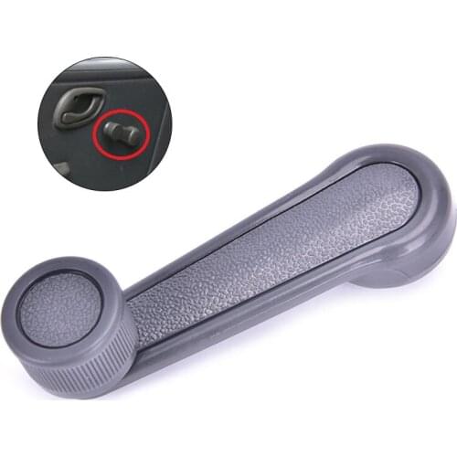 1pc Car Window Connect Winder Handle Crank Door Lever Handle Replaces