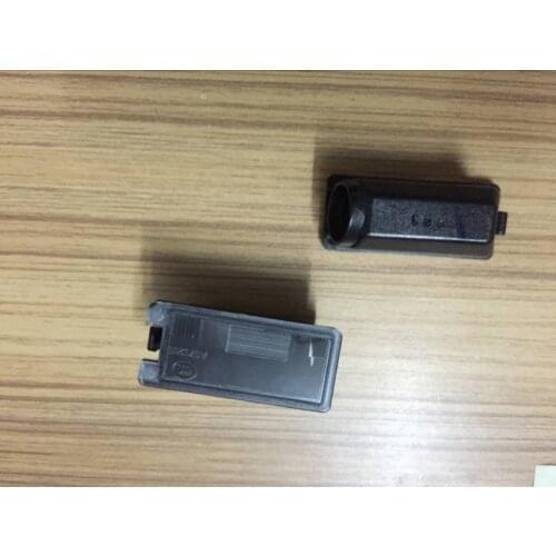 1pc original for Ford New KUGA New Mondeo Rear License Plate Light trunk Lamp Shade