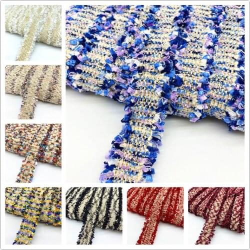 2 yards 30mm sewing Lace Trim Vintage Embroidered Lace Ribbon Fabric Handmade Costume Dress Sewing Trimmings Wedding Decoration