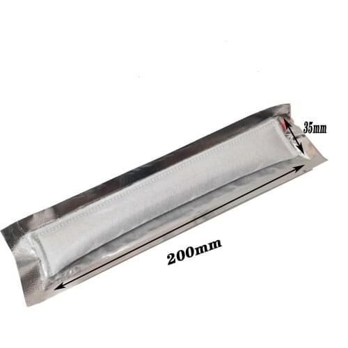 5PCS)Automotive/Car Air Conditioning Condenser Drying Bag Radiator Drying Bottle Filter Bag Desiccant #200MM repair accessories