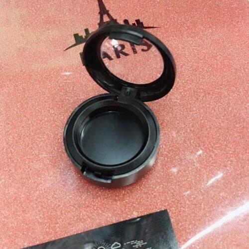 6 Grids Plum Blossom Flower Shape Empty Eyeshadow Case Transparent Plastic DIY Lipstick Powder Box Container Cosmetic Packing