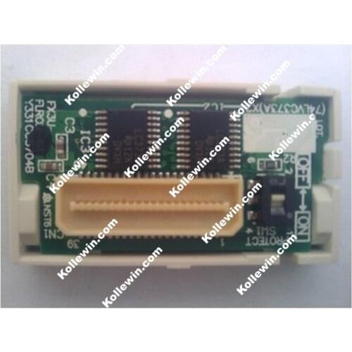 FreeShipping FX3U-FLROM-16,16K PLC Memory Cassette Card, Programmable Controllers Melsec FX Series FX3U-FLROM16,NEW FX3UFLROM16