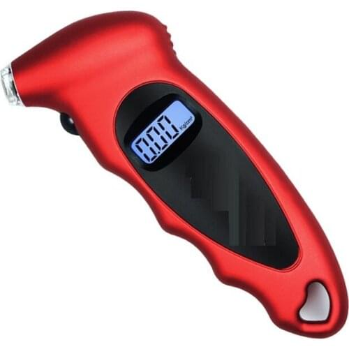 Digital tire pressure gauge tyre pressure monitor