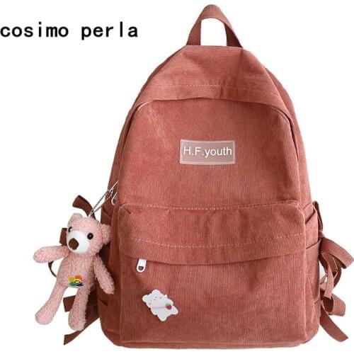 Женские рюкзаки-портфели Cosimo Perla China At AliExpress