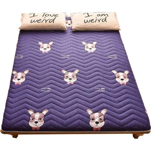 Household sleeping mat floor mat summer mattress floor mat summer lunch break mat