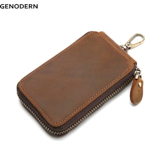 GENODERN Zip Wallets