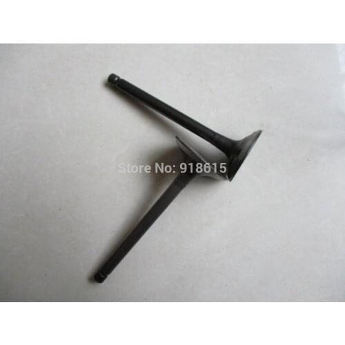 KIPOR KGE12E KGE13E KG690 INTAKE VALVE AND EXHUAST VALVE GASOLINE GENERATOR PARTS