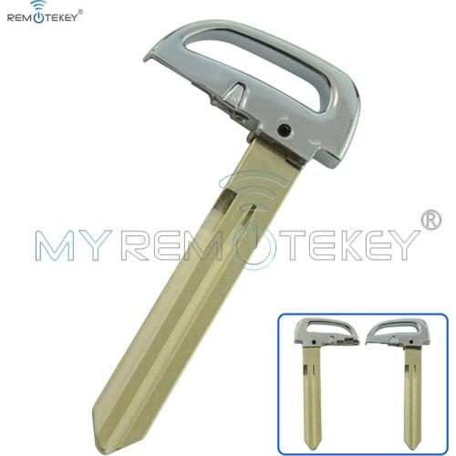 Smart emergency key blade for Hyundai Elantra Kia Sportage key car key remtekey