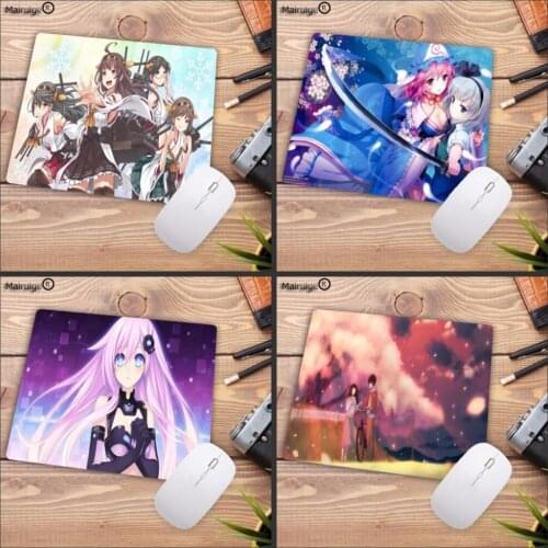 Mairuige Sexy Girl pad to mouse notbook computer mousepad Anime gaming padmouse gamer laptop keyboard mouse mats