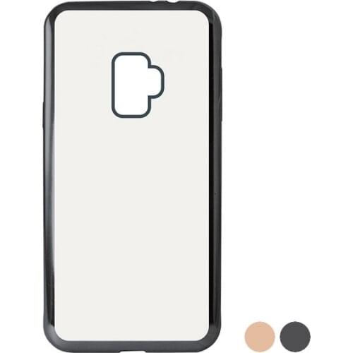 Mobile cover Galaxy S9 KSIX Flex Metal