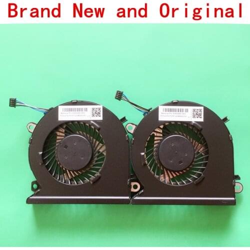 New laptop CPU cooling fan Cooler radiator Notebook for HP Pavilion 15-CB024CL 15-CB041NR 15-CB042NR 15-CB046WM 15-CB059NR