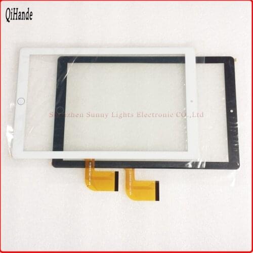 New Touch Screen For MJK-1011-FPC Touch ScreenTouch Panel Parts Sensor Touch Glass Digitizer MJK-1011 -FPC