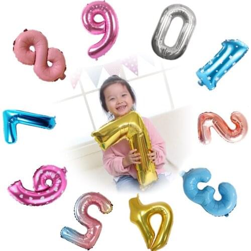 Foil Balloons Partinite China