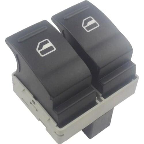 Window Control Switch Passenger side for Transporter T5 T6 05-14 7E0959855A,7E0959855 7E0 959 855 A